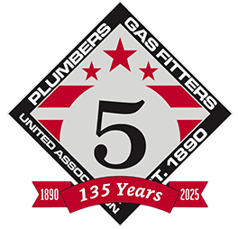 Plumbers & Gasfitters Local 5 Washington DC