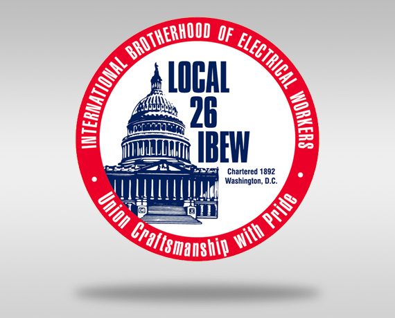 IBEW Local 26